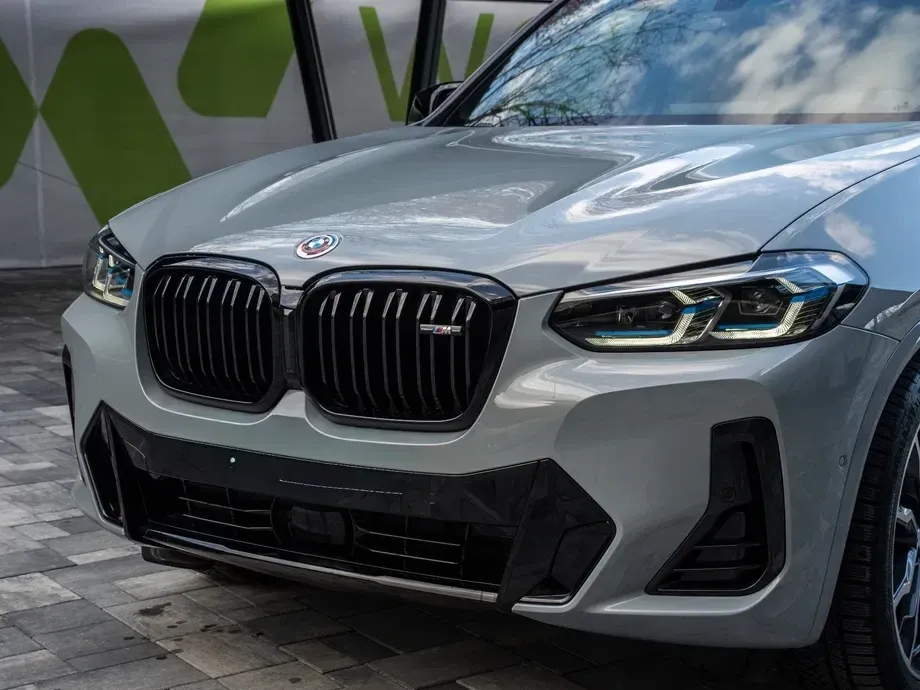 BMW X3 M M40d AT MHEV — imagine 5