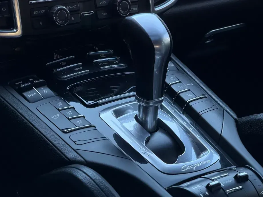 Porsche Cayenne Tiptronic S — imagine 5