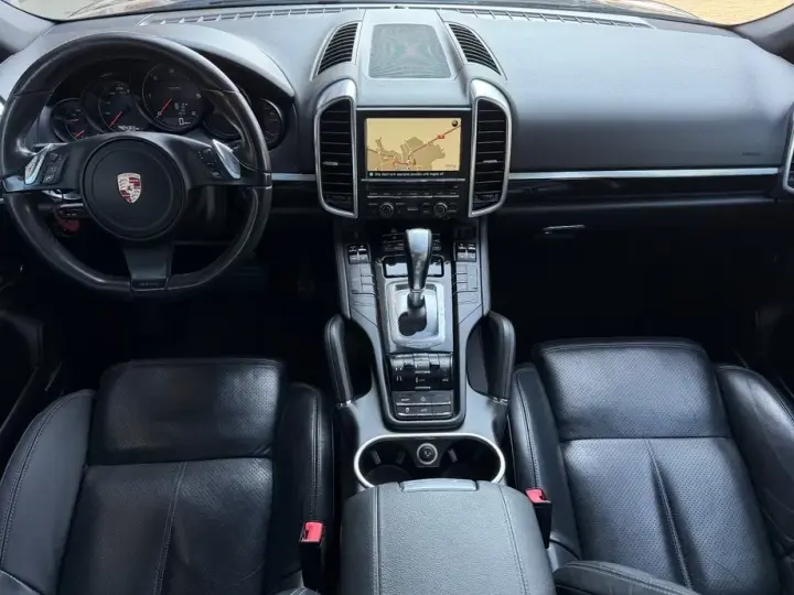 Porsche Cayenne Tiptronic S