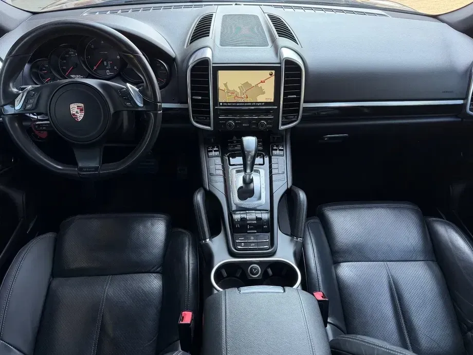Porsche Cayenne Tiptronic S — imagine 6