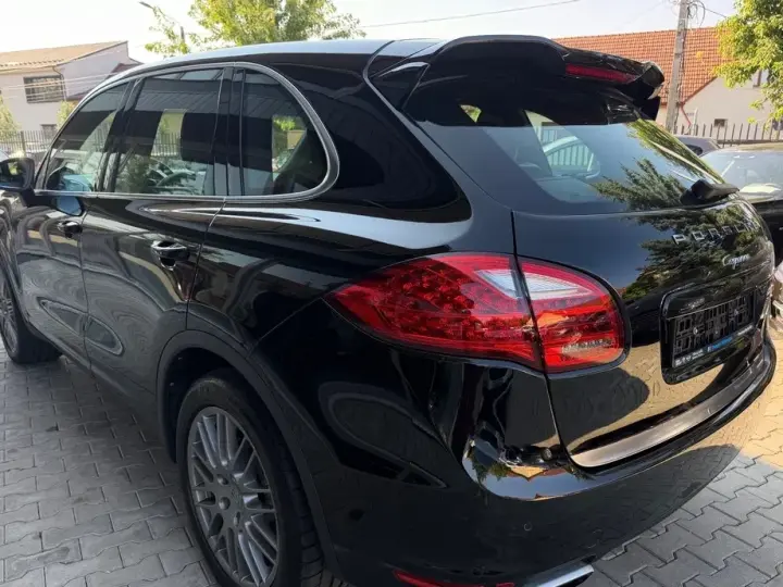 Porsche Cayenne Tiptronic S
