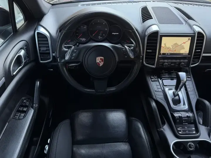 Porsche Cayenne Tiptronic S