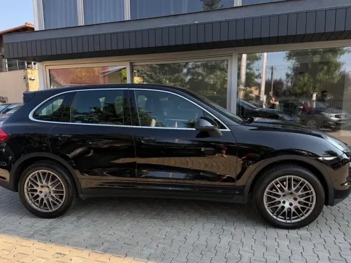 Porsche Cayenne Tiptronic S