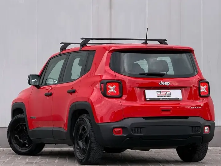 Jeep Renegade 1.0 Turbo 4x2 M6 Sport