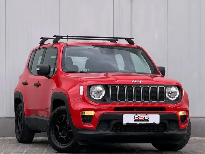 Jeep Renegade 1.0 Turbo 4x2 M6 Sport