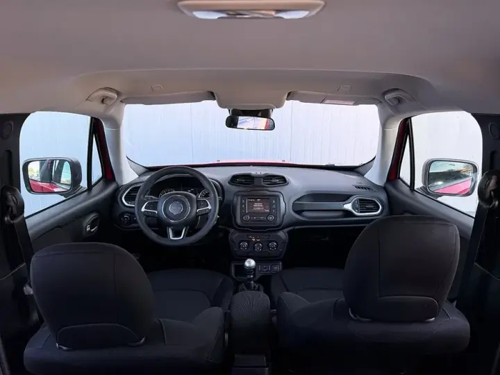 Jeep Renegade 1.0 Turbo 4x2 M6 Sport