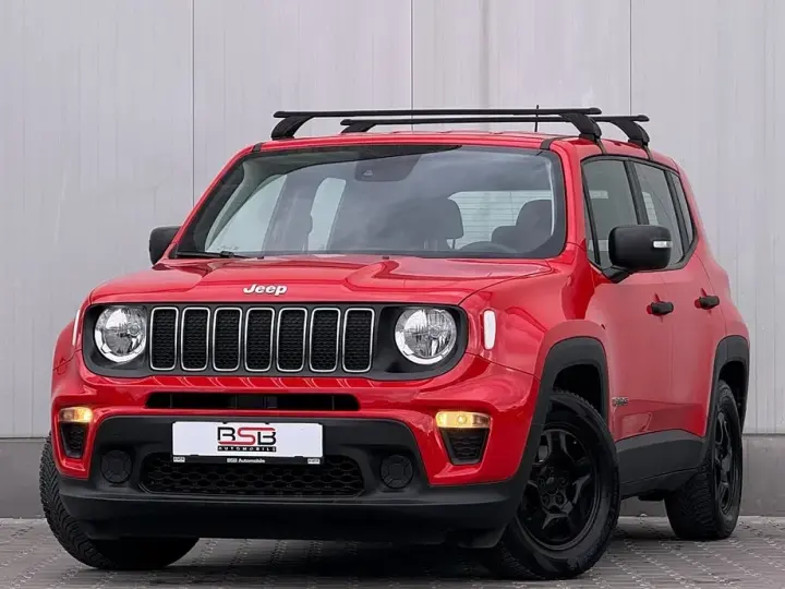 Jeep Renegade 1.0 Turbo 4x2 M6 Sport