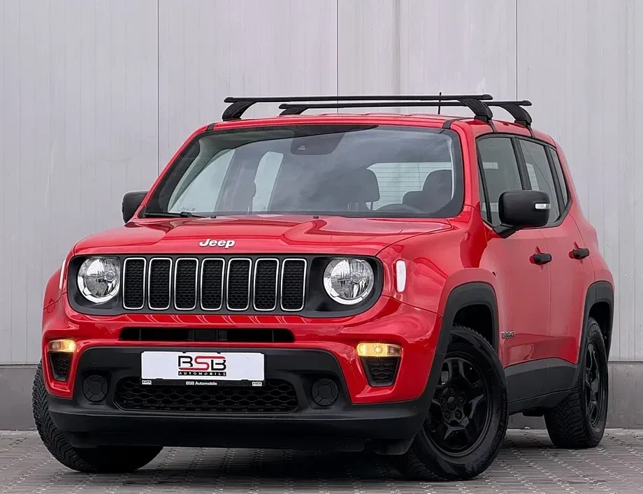 Jeep Renegade 1.0 Turbo 4x2 M6 Sport — imagine 2