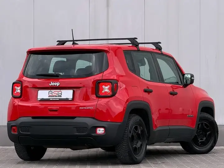 Jeep Renegade 1.0 Turbo 4x2 M6 Sport