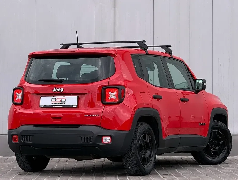 Jeep Renegade 1.0 Turbo 4x2 M6 Sport — imagine 3