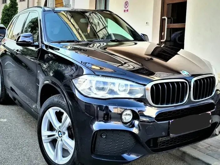 BMW X5 xDrive25d