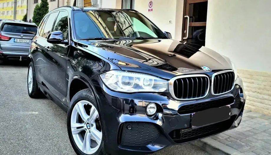 BMW X5 xDrive25d — imagine 2