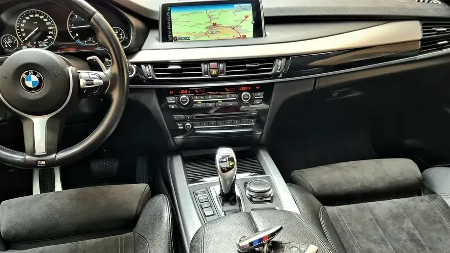 BMW X5 xDrive25d — imagine 6