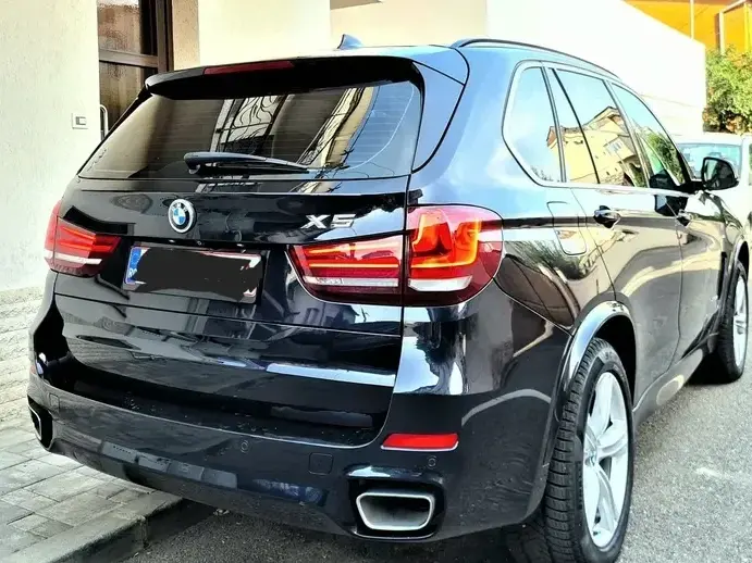 BMW X5 xDrive25d