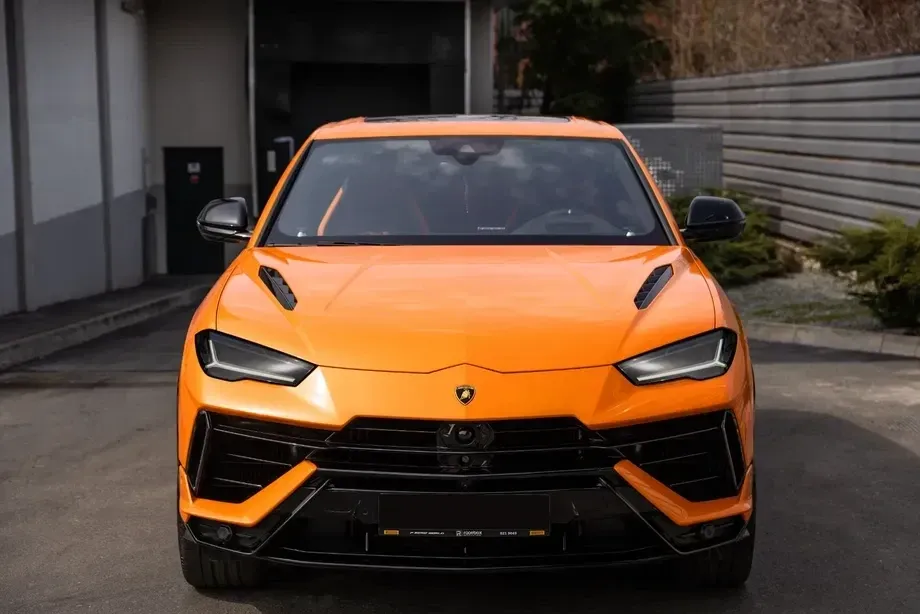 Lamborghini URUS — imagine 3