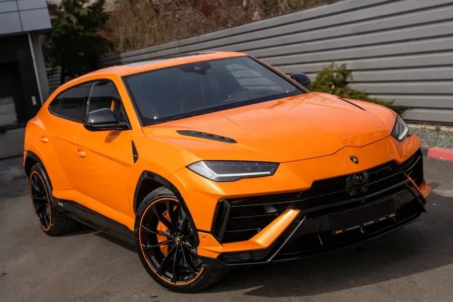 Lamborghini URUS — imagine 2