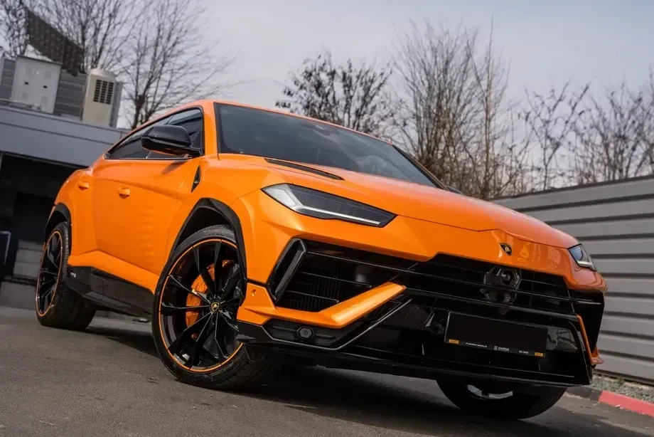 Lamborghini URUS — imagine 4