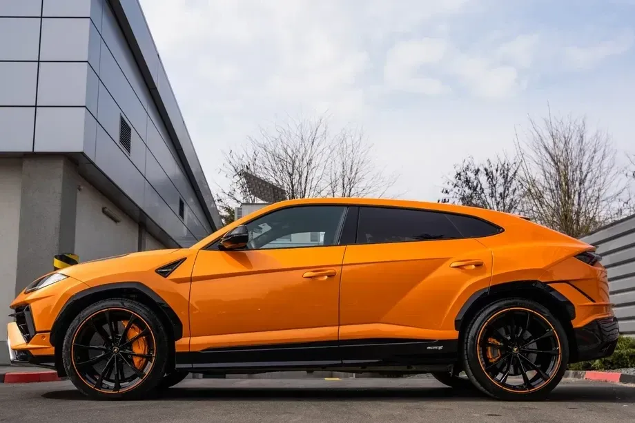 Lamborghini URUS — imagine 5