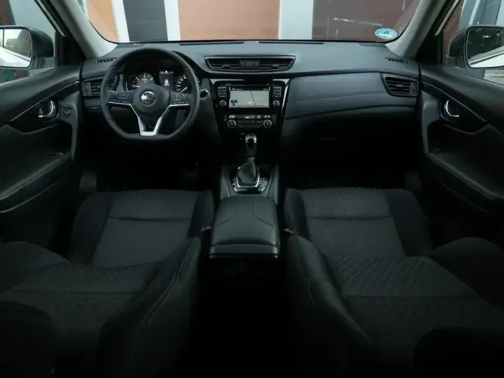 Nissan X-Trail 2.0 dCi ALL-MODE 4x4i Xtronic N-Connecta