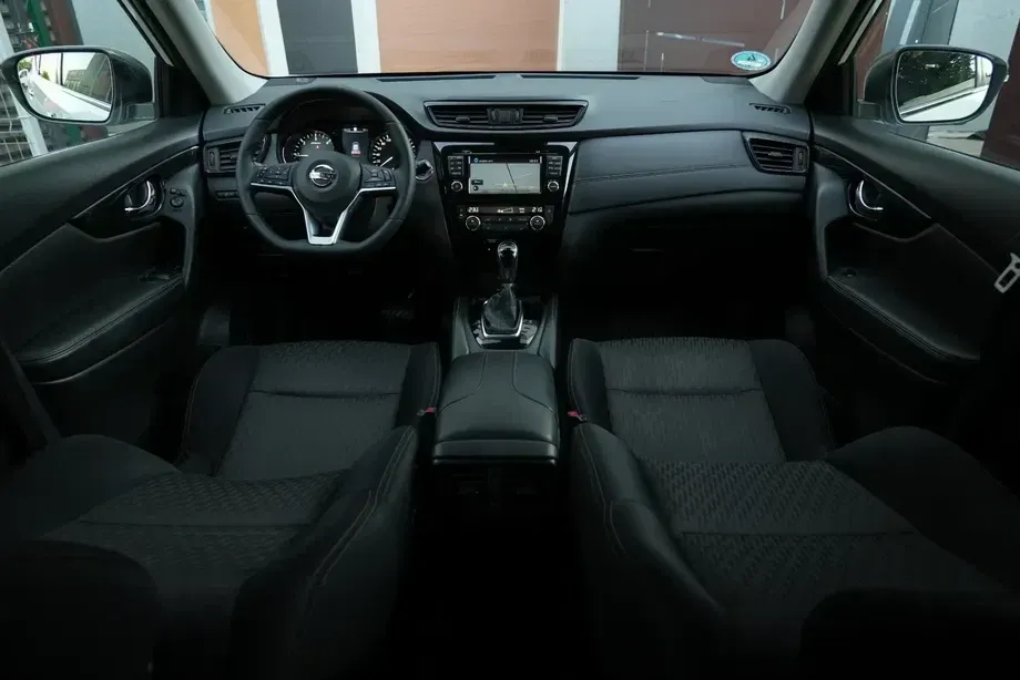 Nissan X-Trail 2.0 dCi ALL-MODE 4x4i Xtronic N-Connecta — imagine 4