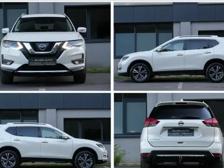 Nissan X-Trail 2.0 dCi ALL-MODE 4x4i Xtronic N-Connecta