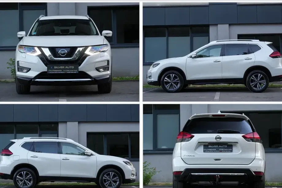 Nissan X-Trail 2.0 dCi ALL-MODE 4x4i Xtronic N-Connecta — imagine 3