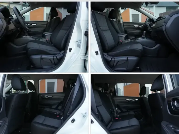 Nissan X-Trail 2.0 dCi ALL-MODE 4x4i Xtronic N-Connecta