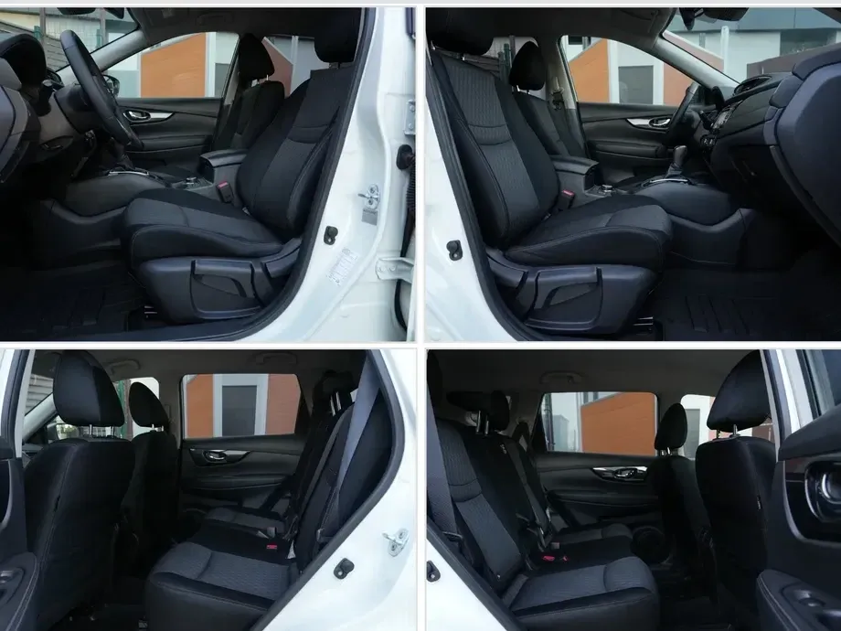Nissan X-Trail 2.0 dCi ALL-MODE 4x4i Xtronic N-Connecta — imagine 6