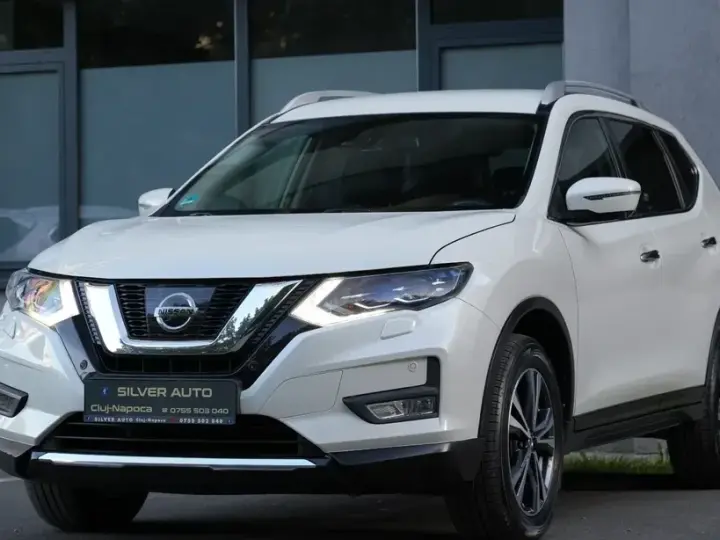 Nissan X-Trail 2.0 dCi ALL-MODE 4x4i Xtronic N-Connecta