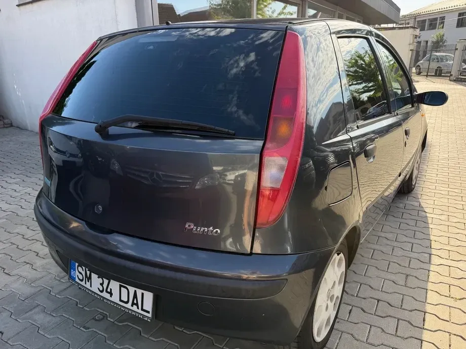 FIAT Punto II 1.2 8V Ciao — imagine 6