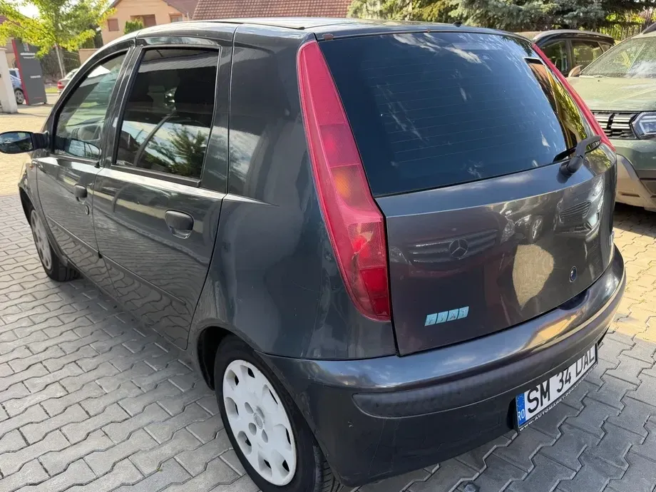 FIAT Punto II 1.2 8V Ciao — imagine 3