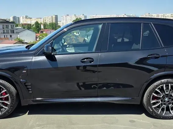 BMW X5 G05 xDrive50e AT PHEV
