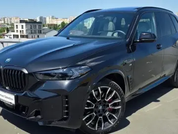 BMW X5 G05 xDrive50e AT PHEV