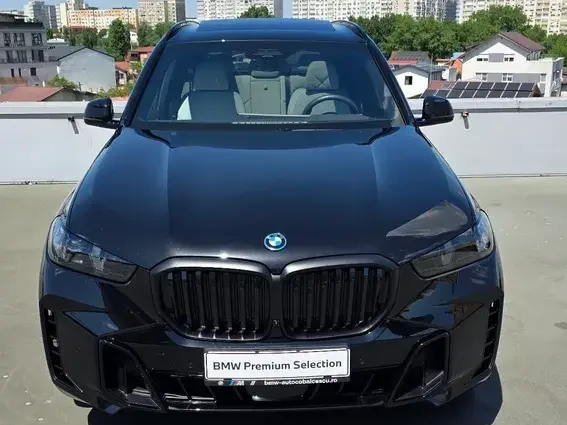 BMW X5 G05 xDrive50e AT PHEV