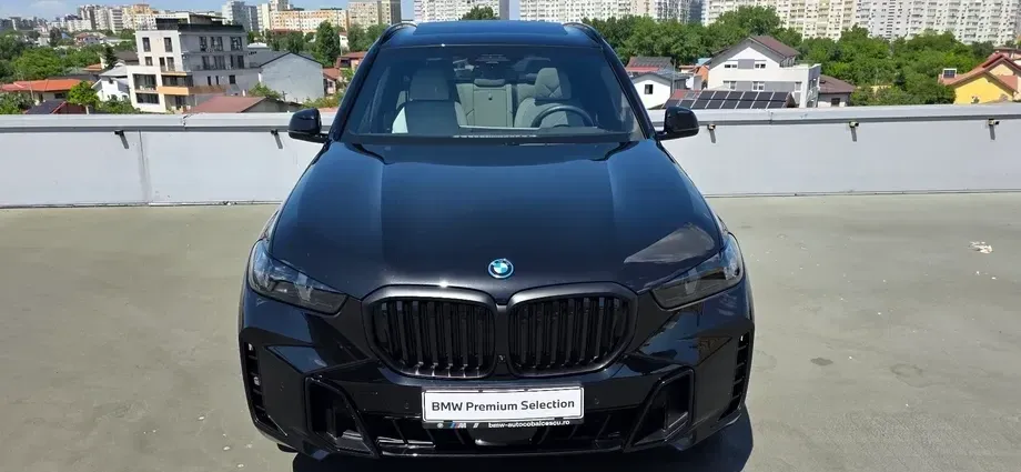 BMW X5 G05 xDrive50e AT PHEV — imagine 2