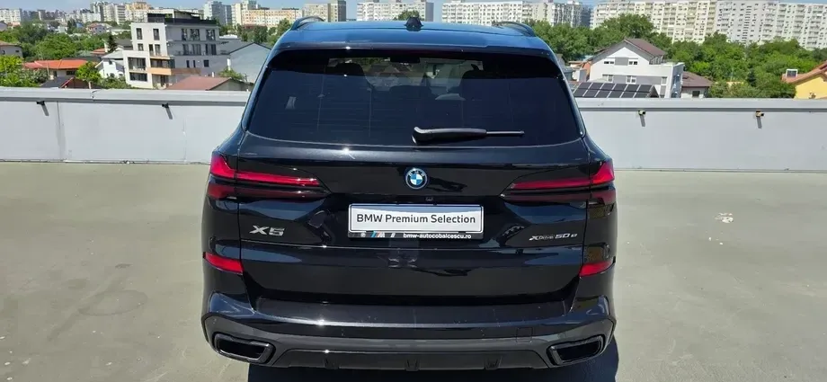 BMW X5 G05 xDrive50e AT PHEV — imagine 5