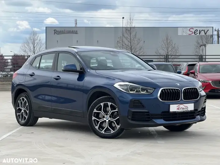 BMW X2 xDrive20d AT
