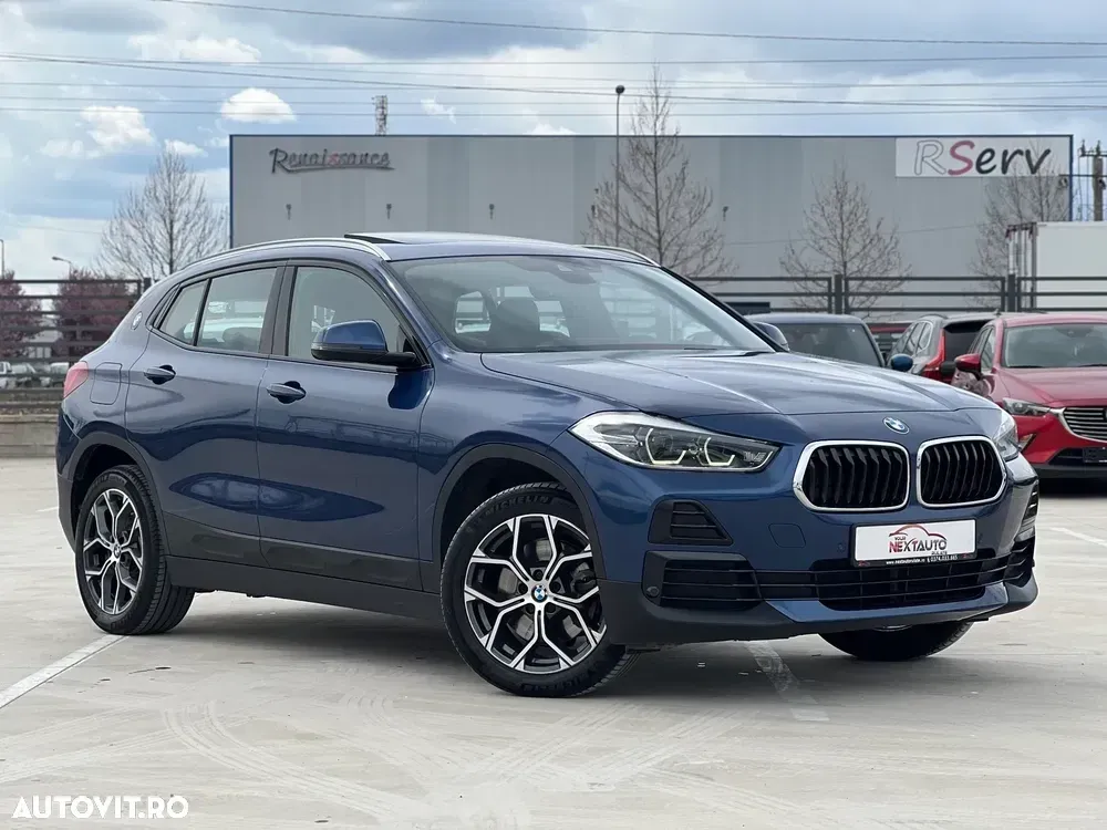BMW X2 xDrive20d AT — imagine 2