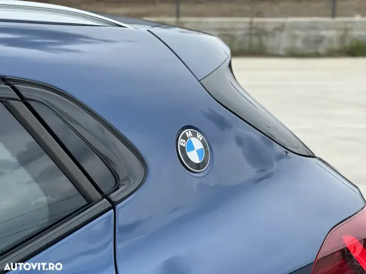 BMW X2 xDrive20d AT