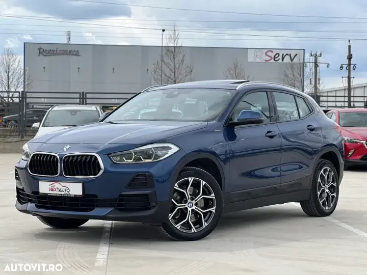 BMW X2 xDrive20d AT