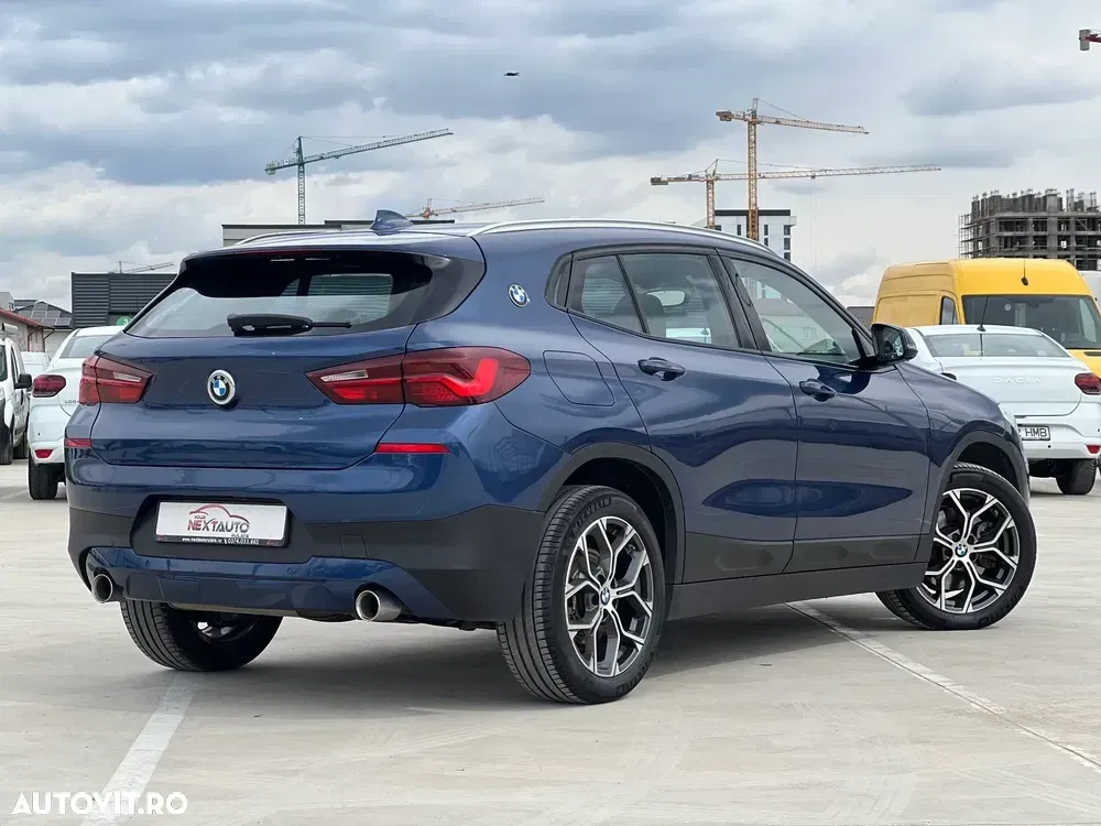 BMW X2 xDrive20d AT — imagine 3