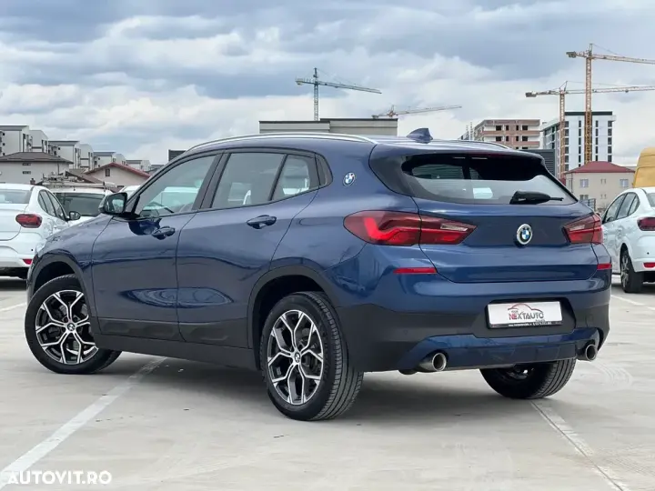 BMW X2 xDrive20d AT