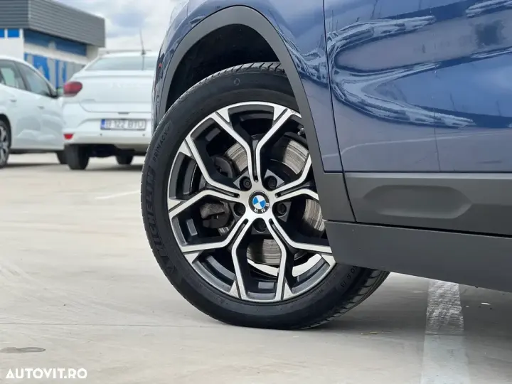 BMW X2 xDrive20d AT