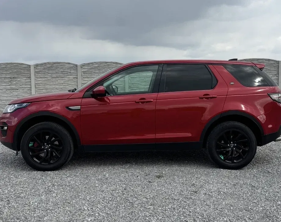 Land Rover Discovery Sport — imagine 3