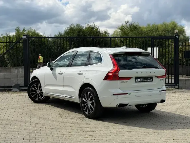Volvo XC 60 II D4 Inscription