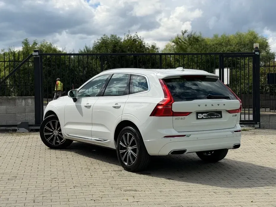 Volvo XC 60 II D4 Inscription — imagine 5