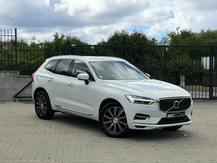 Volvo XC 60 II D4 Inscription