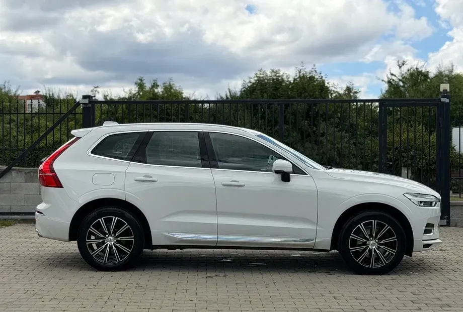 Volvo XC 60 II D4 Inscription — imagine 2