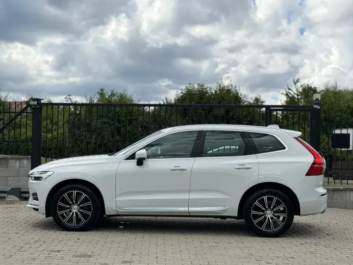 Volvo XC 60 II D4 Inscription