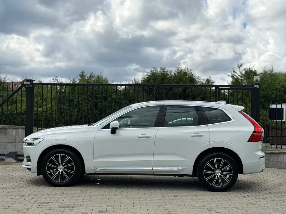Volvo XC 60 II D4 Inscription — imagine 6